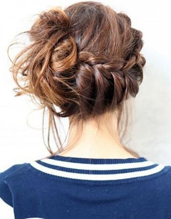 Messy Hairstyles for Long and Short Hair1 (10)