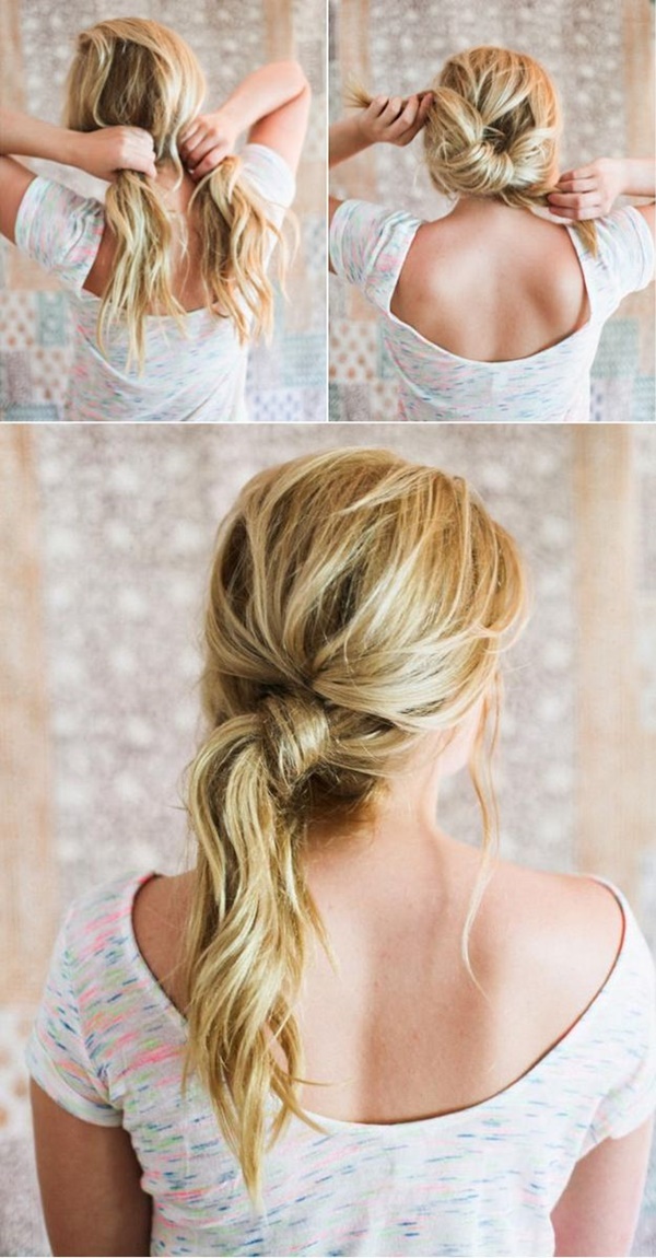 Messy Hairstyles for Long and Short Hair1 (4)