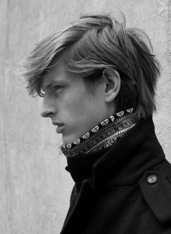 60 Latest Long Hairstyles for Men for 2015