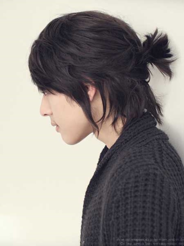 Latest Long Hairstyles for Men (12)