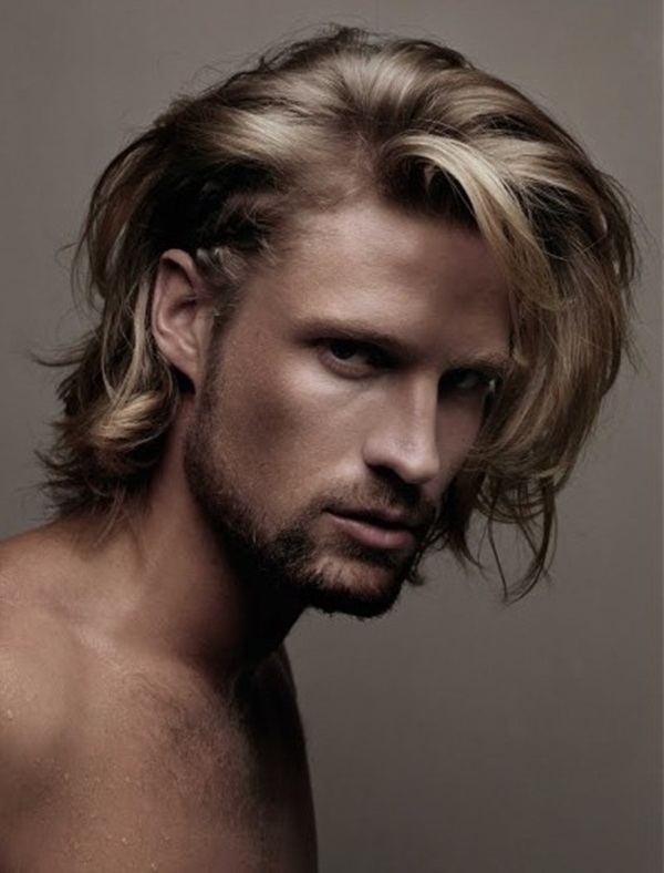 Latest Long Hairstyles for Men (20)