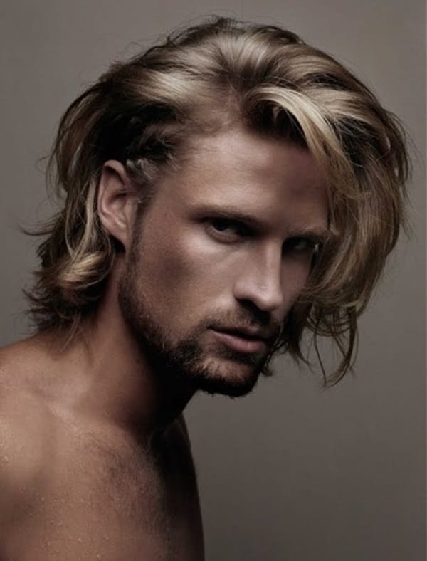 60 Latest Long Hairstyles for Men for 2015