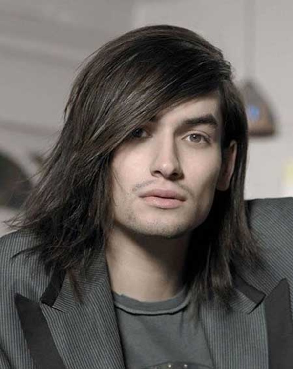 Latest Long Hairstyles for Men (3)