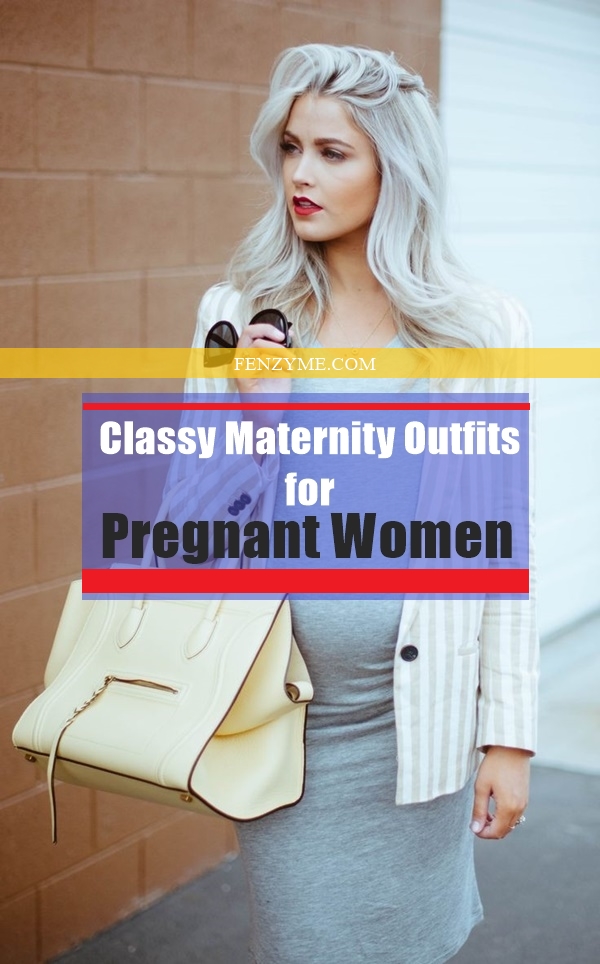 Maternity Outfits for Pregnant Women1.1