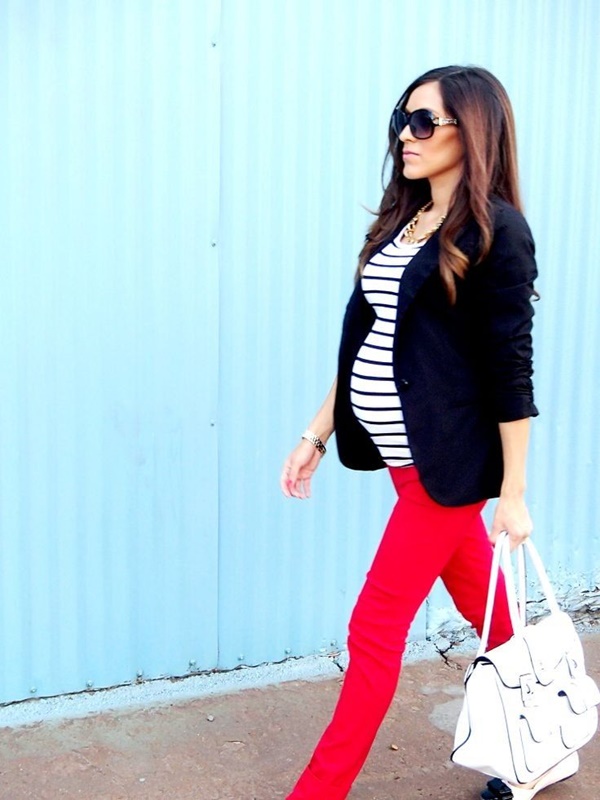 Maternity Outfits for Pregnant Women10