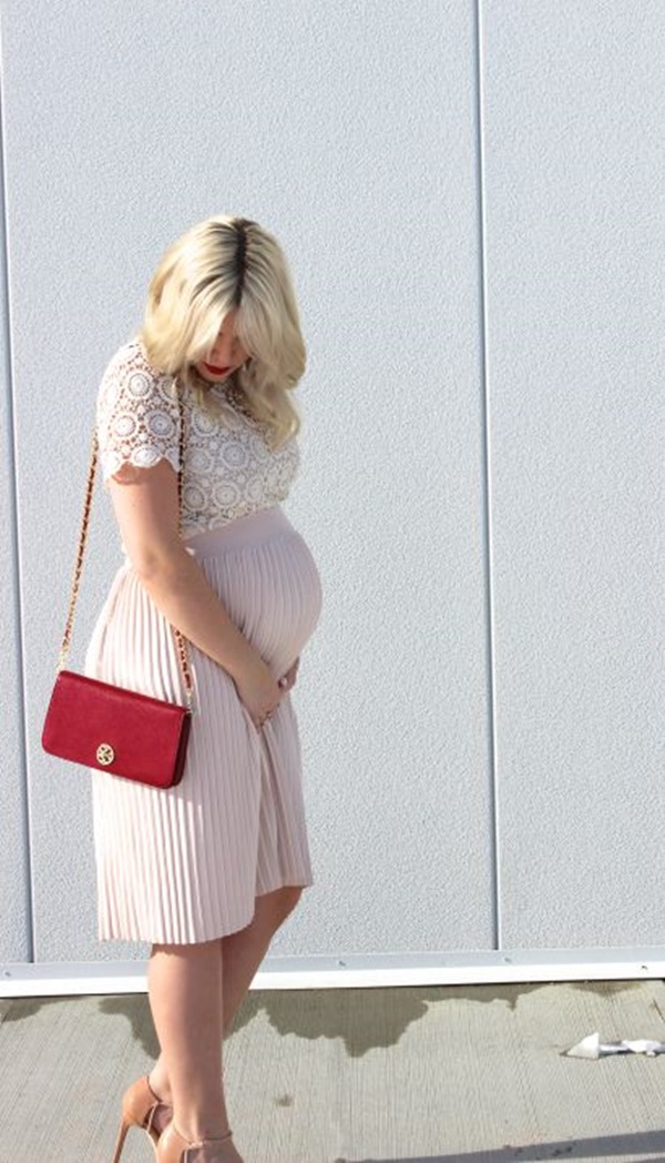 Maternity Outfits for Pregnant Women26