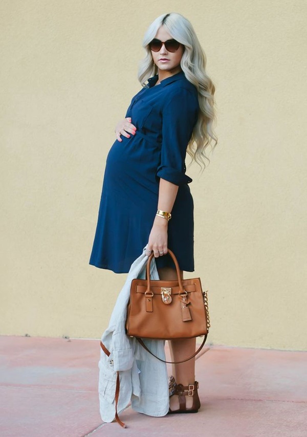 Maternity Outfits for Pregnant Women29