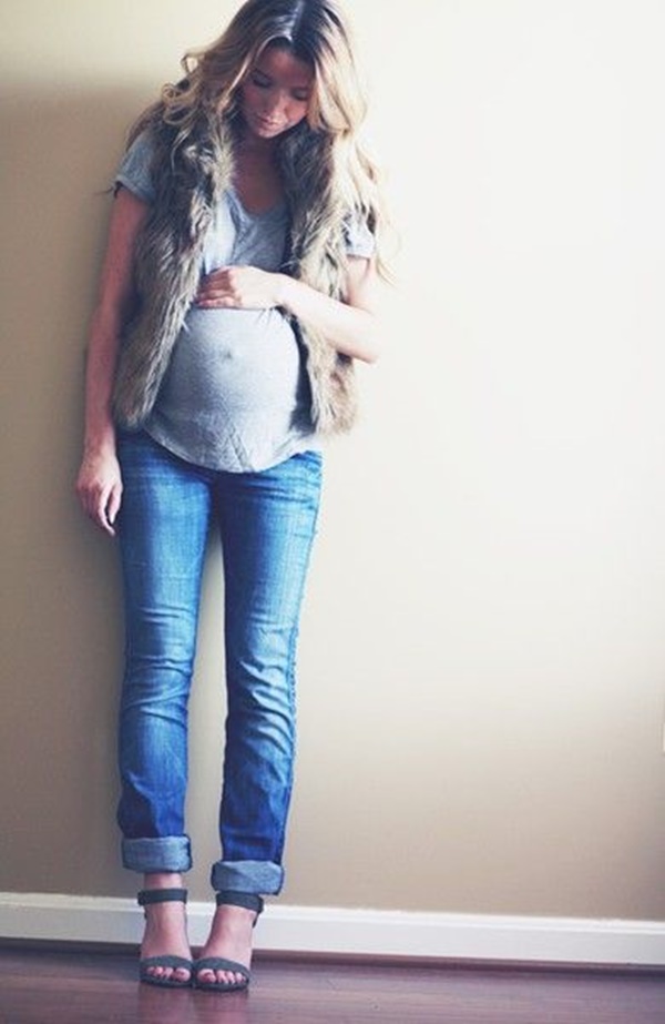 Maternity Outfits for Pregnant Women8