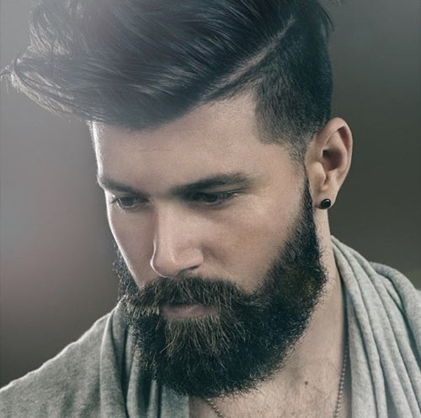 Cool and Different Beard Styles for Men for 20152