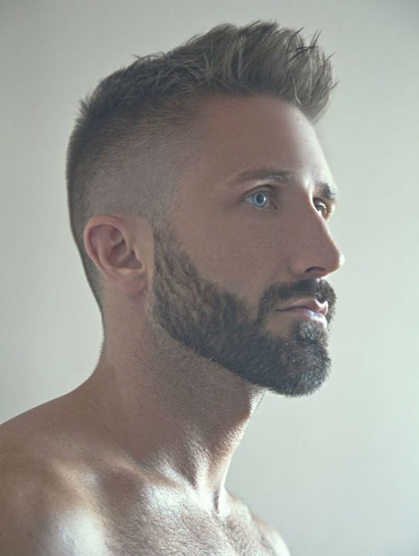 10 Cool and Different Beard Styles for Men for 2015