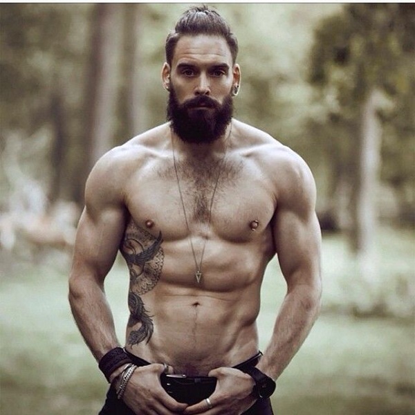 Cool and Different Beard Styles for Men for 20158