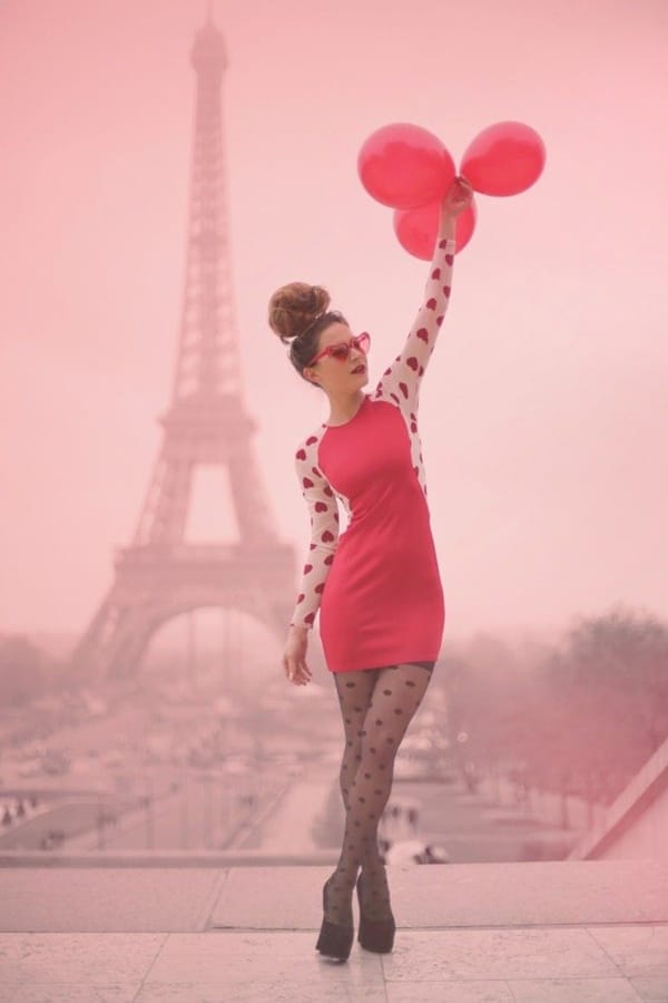 45 Insanely Sexy Valentines Day Outfits For Girls In 2016 Page 3 Of 4 Fashion Enzyme