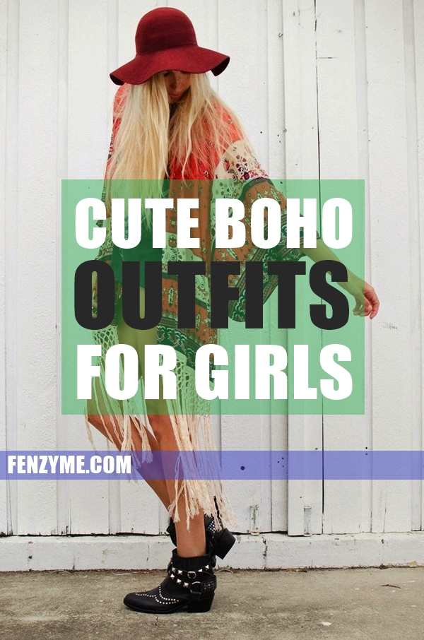 Cute Boho Outfits for Girls in 20151 (1.1)