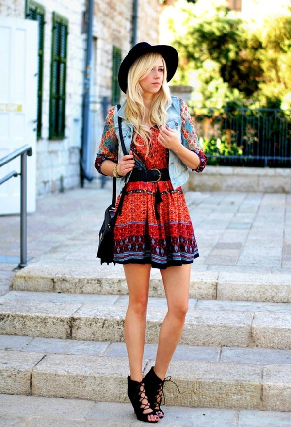 Cute Boho Outfits for Girls in 20151 (17)