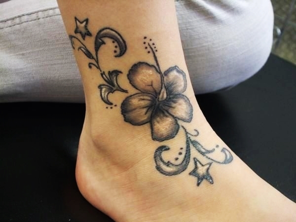 Lily tattoo designs for girls (21)