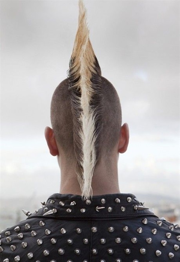 New Punk Hairstyles for Guys in 2015 (10)