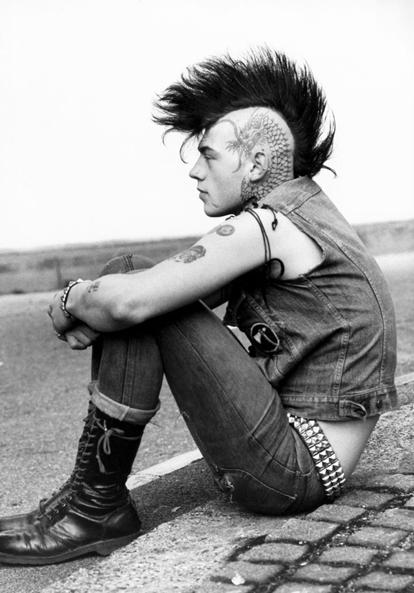 New Punk Hairstyles for Guys in 2015 (16)