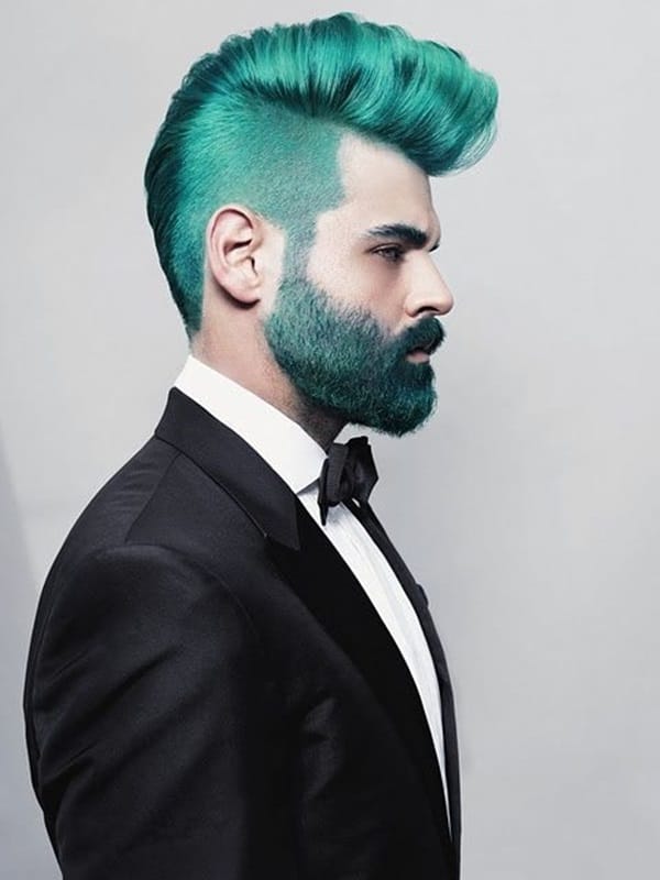 65 New Punk Hairstyles For Guys In 2015