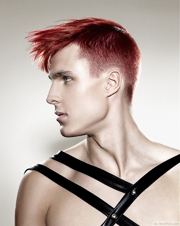 New Punk Hairstyles for Guys in 2015 (20)