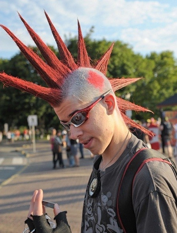 New Punk Hairstyles for Guys in 2015 (22)