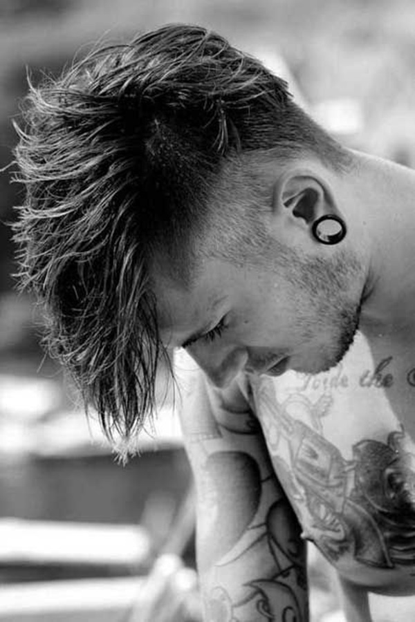 New Punk Hairstyles for Guys in 2015 (26)
