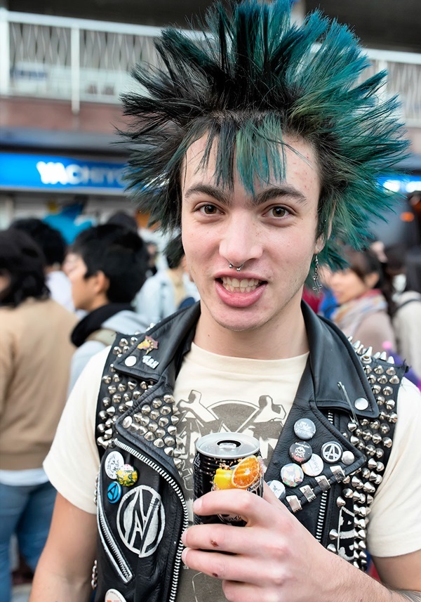 New Punk Hairstyles for Guys in 2015 (31)