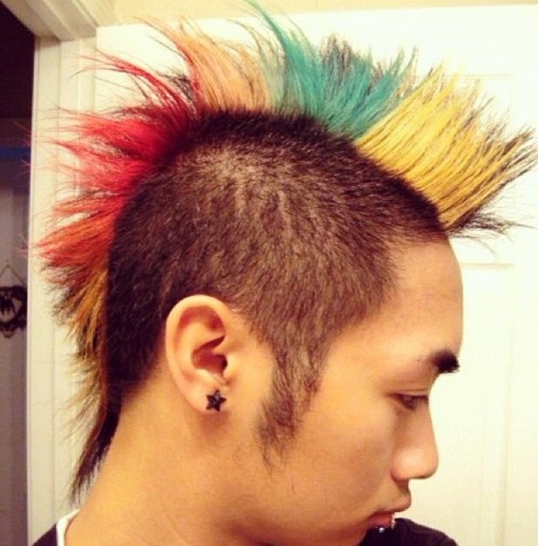 New Punk Hairstyles for Guys in 2015 (40)