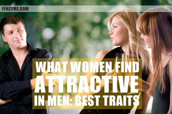 What Women find attractive in Men1.1