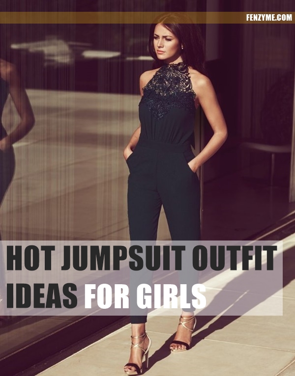 Hot Jumpsuit outfit ideas for Girls1.1