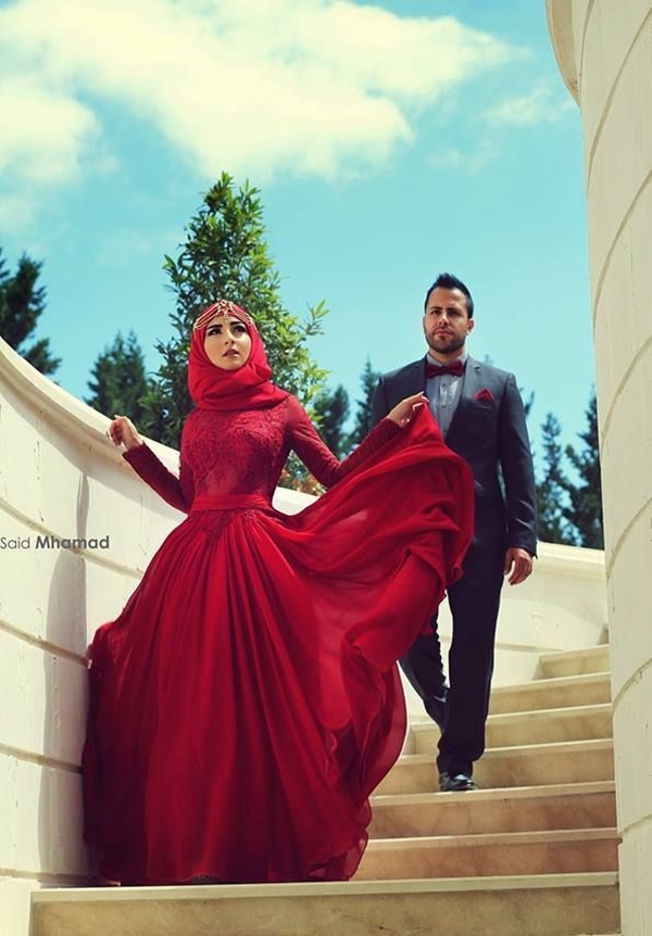 Latest Hijab Fashion Style for Inspiration12