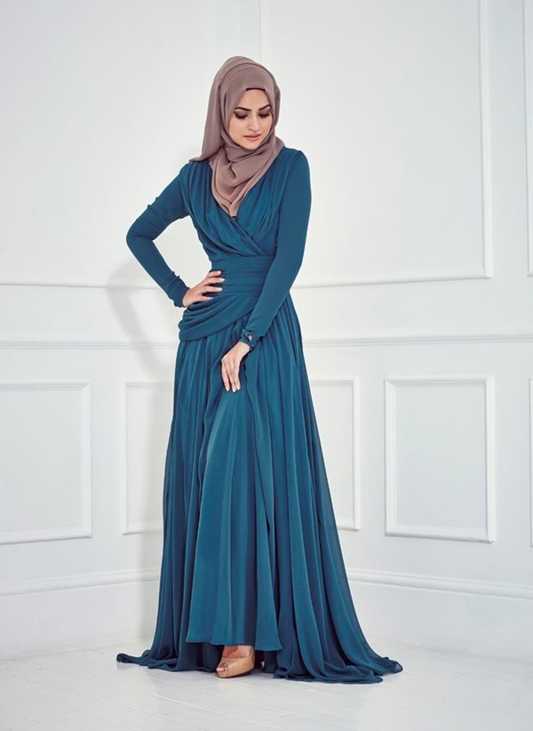 Latest Hijab Fashion Style for Inspiration14