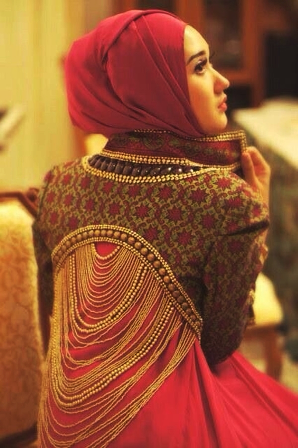 Latest Hijab Fashion Style for Inspiration16