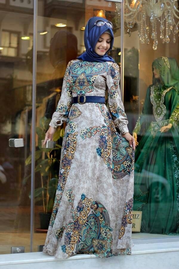 Latest Hijab Fashion Style for Inspiration28