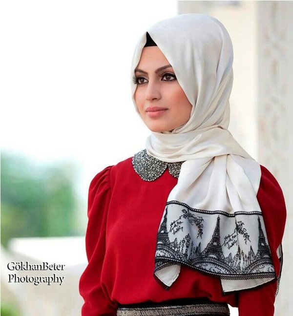 Latest Hijab Fashion Style for Inspiration30