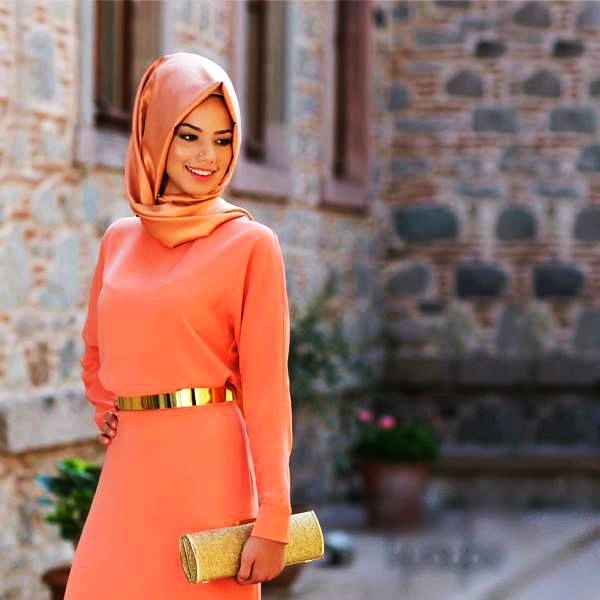 Latest Hijab Fashion Style for Inspiration4