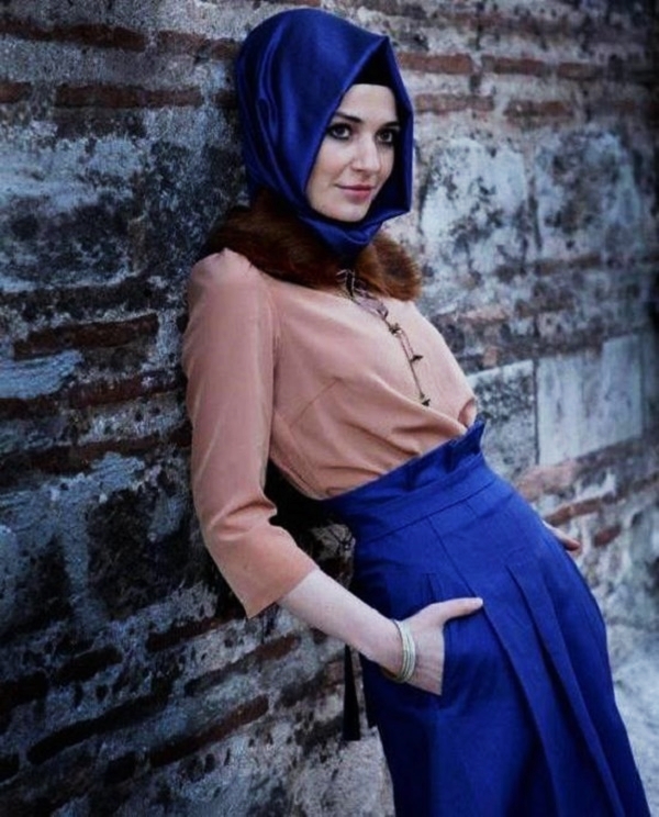 Latest Hijab Fashion Style for Inspiration8