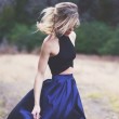 45 Trendy Maxi Skirt Outfits Ideas for Girls: 2016