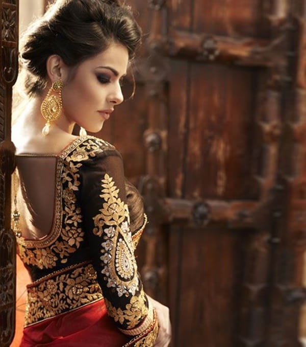 elegant indian dresses