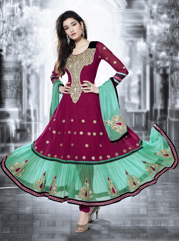 Elegant Indian Dresses and Outfits3