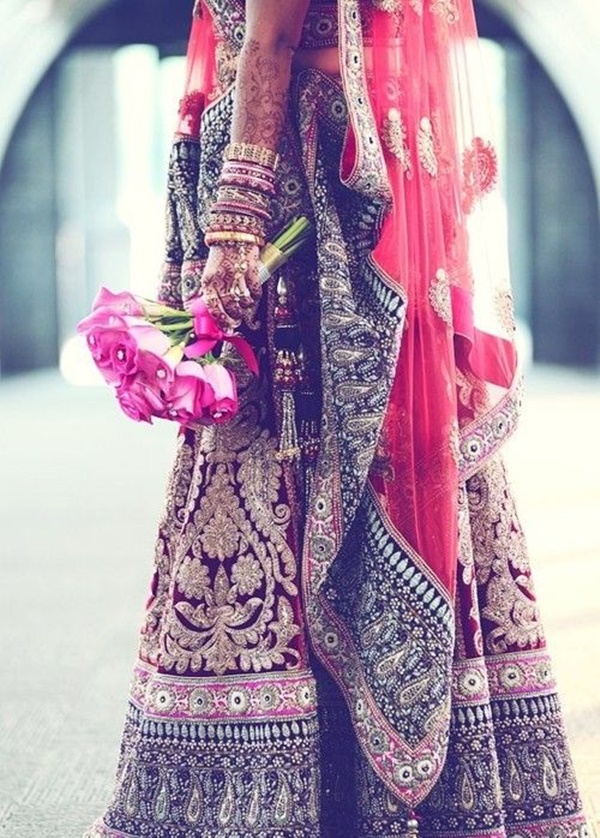Elegant Indian Dresses and Outfits37