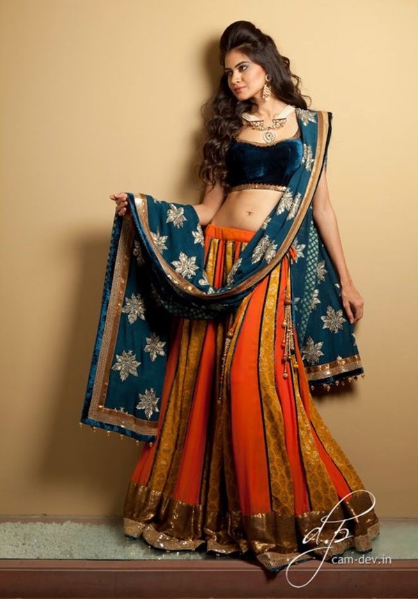 Elegant Indian Dresses and Outfits38