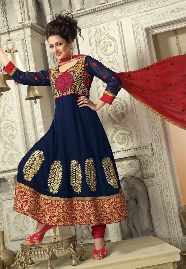 Elegant Indian Dresses and Outfits4