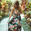 50 Cute Floral Print Summer Attires to Look Free