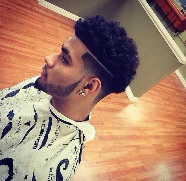 Latest Haircut Styles for Black Men21