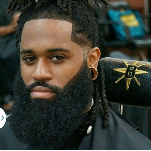 Latest Haircut Styles for Black Men32