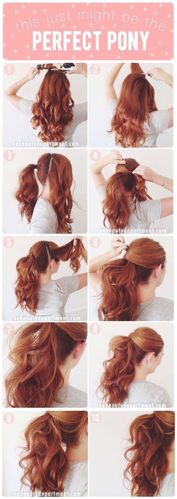 Simple Five Minute Hairstyles (11)