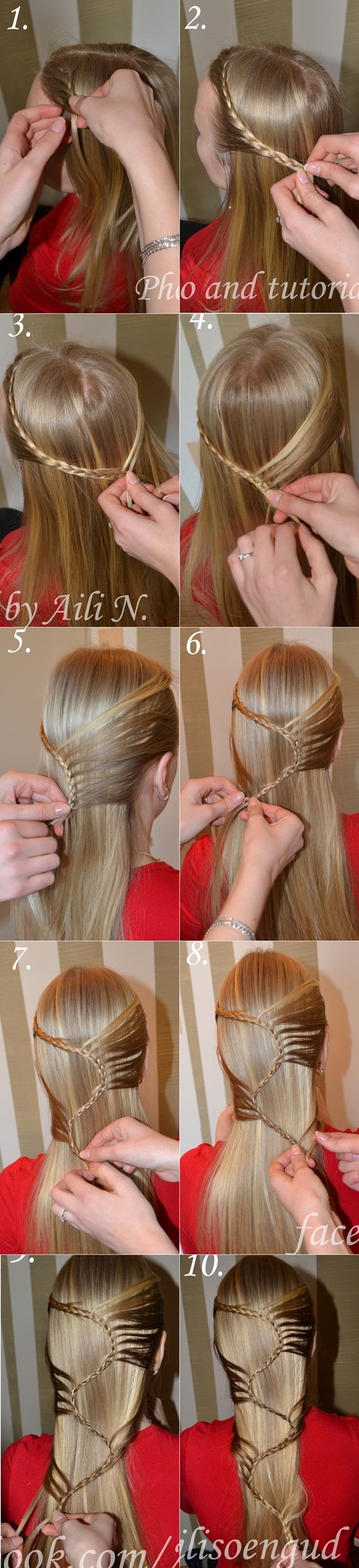 Simple Five Minute Hairstyles (23)