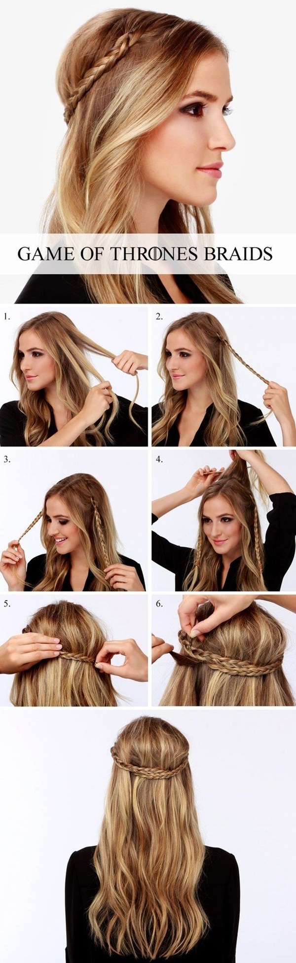 Simple Five Minute Hairstyles (31)