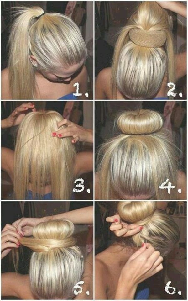 Simple Five Minute Hairstyles (33)