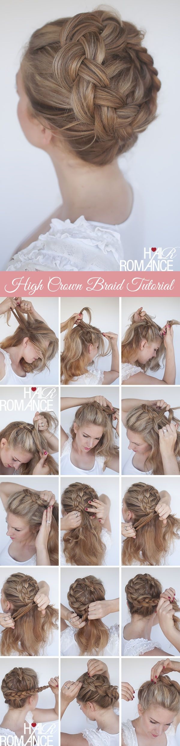 Simple Five Minute Hairstyles (35)